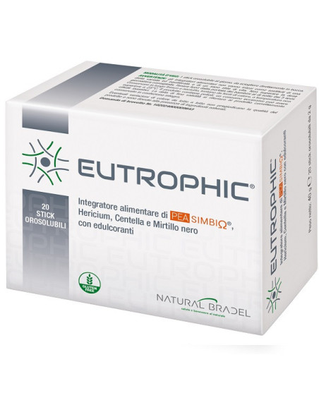 Eutrophic 20stick orosolubili
