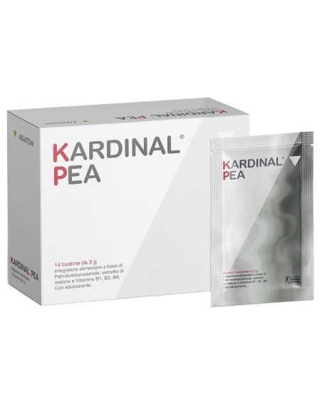 Kardinal pea 14 bustine
