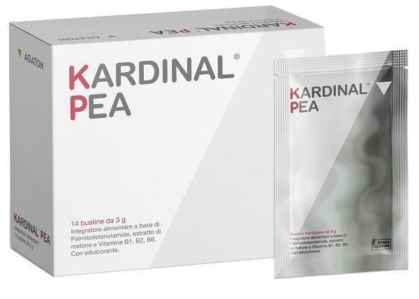 Image of Kardinal pea 14bust cod085
