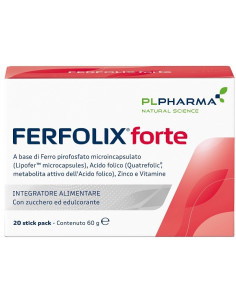 Ferfolix forte 20bust