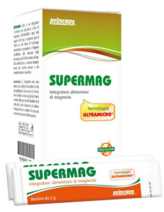 Supermag 14 bustine stick - PRINCEPS | Clubfarma