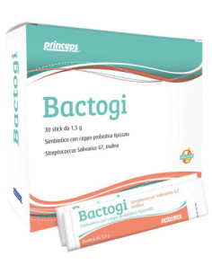 Bactogi 30stick orosolubili