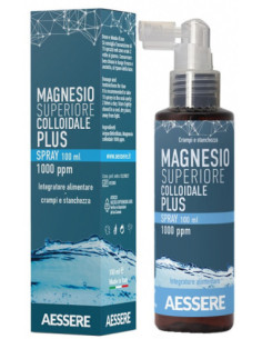 Magnesio superiore coll p100ml
