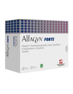 Alfagyn forte 10 bustine