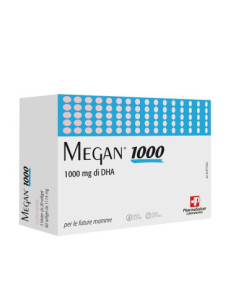 Megan 1000 60softgel