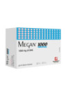 Megan 1000 60softgel
