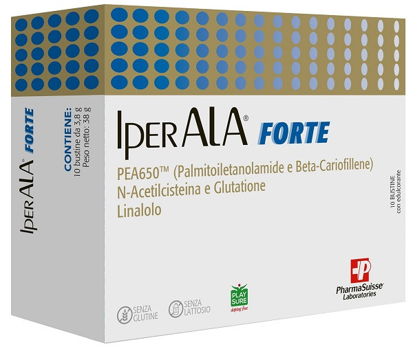 Image of Iperala forte 10bust cod085