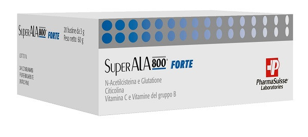 Image of Superala 800 forte 20stick cod085