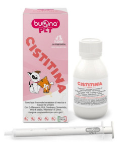 Cistitina flacone 60g