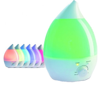 Image of Humi-rainbow umidificatore cod085