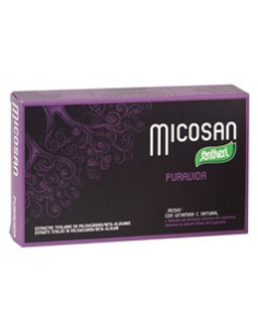 Micoxan puravida 40 capsule