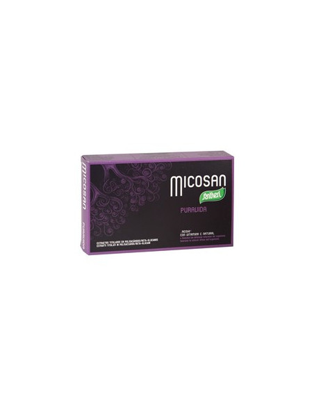 Micoxan puravida 40 capsule
