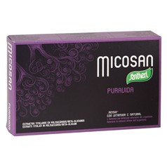Image of Micoxan puravida 40 capsule cod085