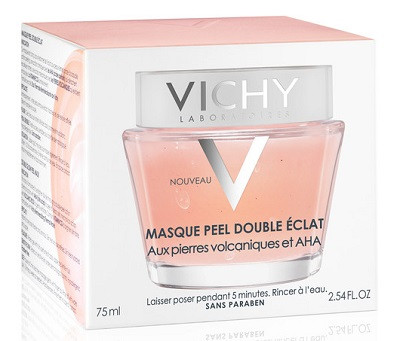 Maschera gommmage illuminante