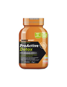 Proactive detox 60 compresse