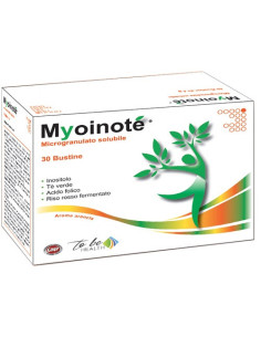 Myoinote' 30 bustine