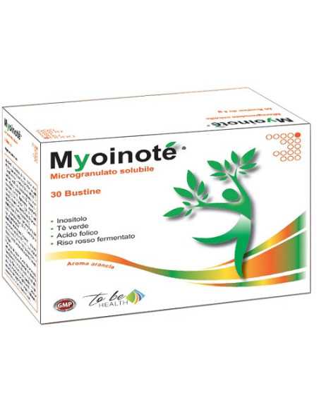 Myoinote' 30 bustine