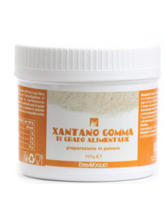 Xantano gomma 200g