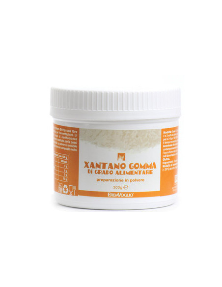 Xantano gomma 200g