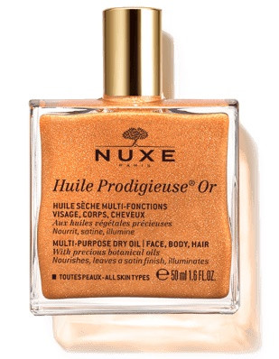 Nuxe huile prodigieuse oro olio secco 50ml