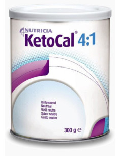 Ketocal 4:1 neutro 300g