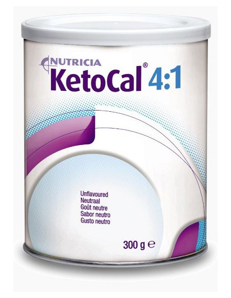 Ketocal 4:1 neutro 300g