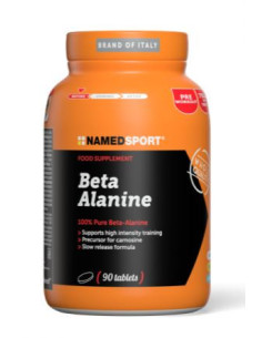 Beta alanina 90 compresse