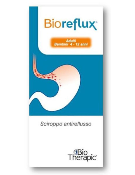 Bioreflux sciroppo 250ml