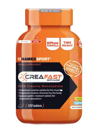 Image of Creafast 120 compresse cod085