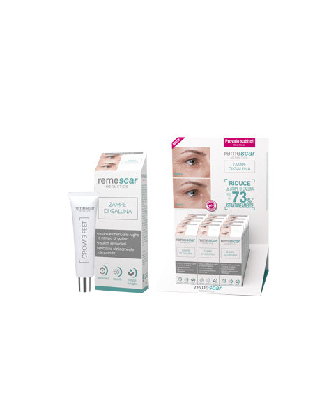 Remescar zampe gallina 8ml