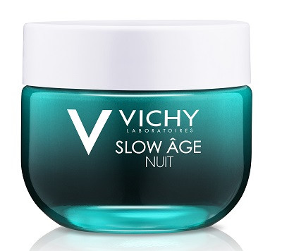 Slow age soin nuit p50ml