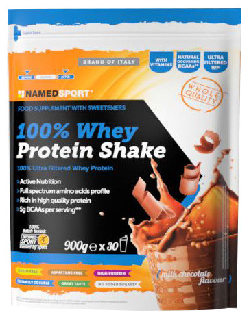 Image of 100% whey prot shake milk choc cod085