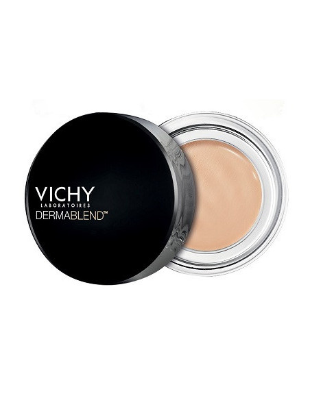 Dermablend correttore apricot