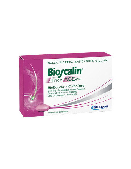 Bioscalin tricoage 30 capsule ps