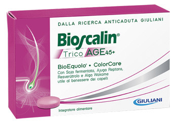 Bioscalin tricoage 30 capsule ps