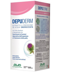Depuderm liquido 500ml