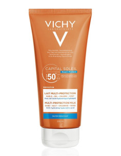 Cs beach protect latte spf50+