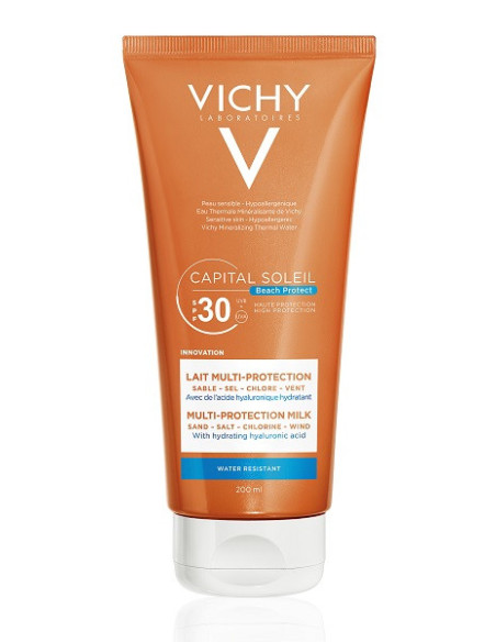 Cs beach protect latte spf30