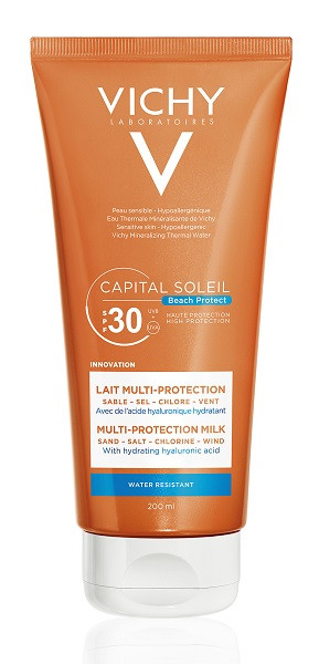 Cs beach protect latte spf30