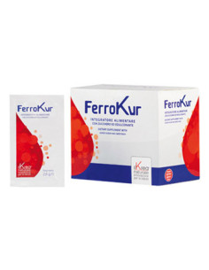 Ferrokur 30 bustine