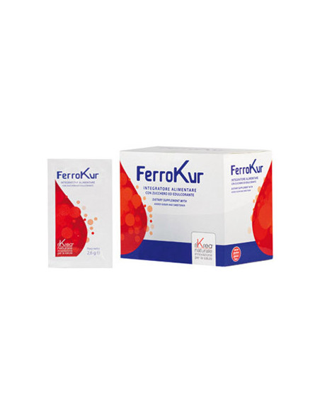 Ferrokur 30 bustine