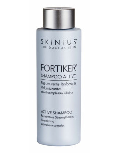 Fortiker shampoo rinfor 200ml