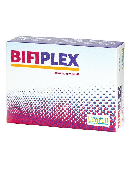 Bifiplex 20 capsule
