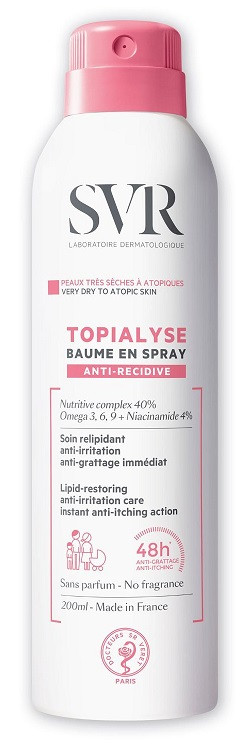 Topialyse baume en spray 200ml