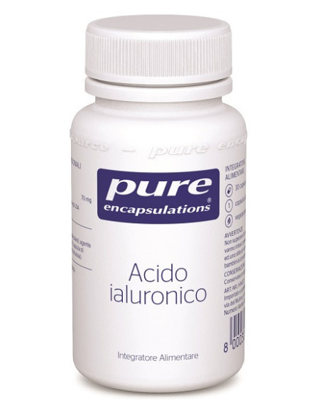 Pure encapsul ac ialuron 30 capsule