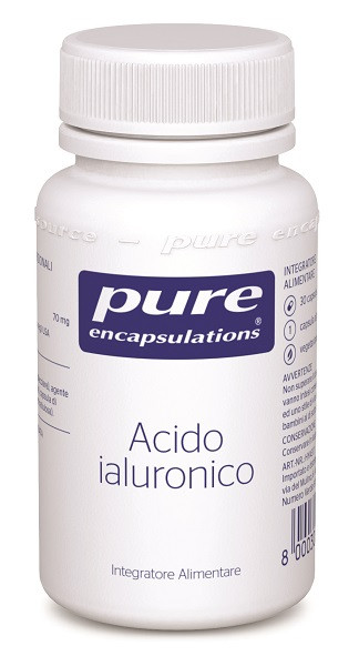 Pure encapsul ac ialuron 30 capsule