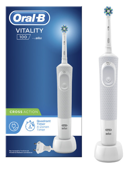 Oralb vitality spazzolino elet
