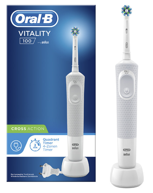 Oralb vitality spazzolino elet