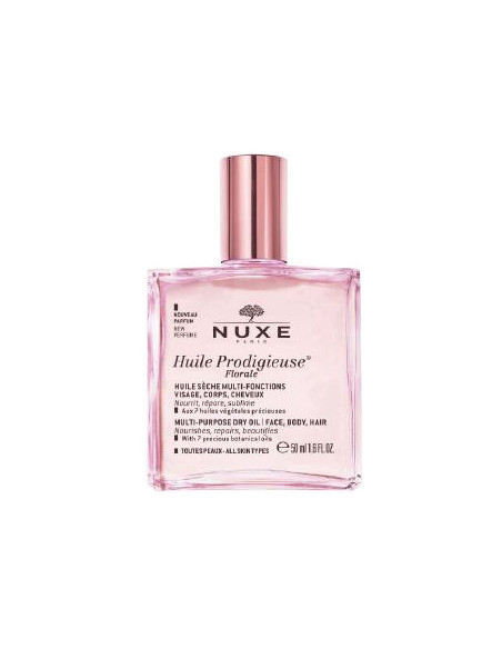 Nuxe hp florale 50ml olio secc