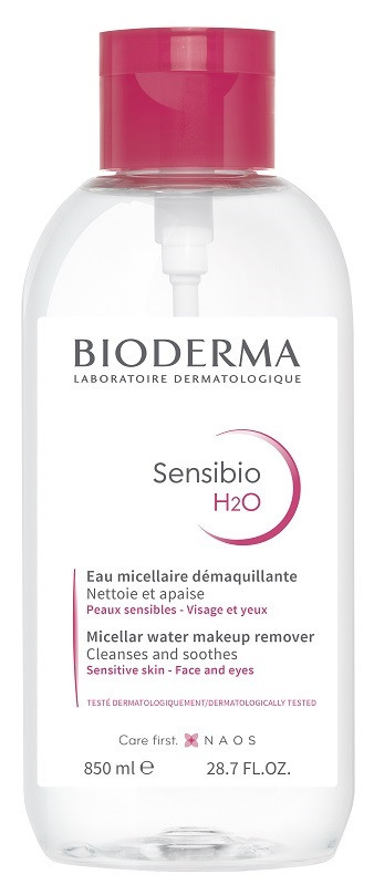 Sensibio h2o 850ml pump
